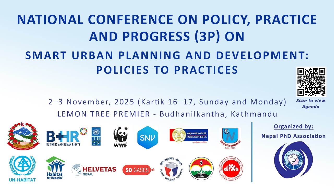 NPA National Conference Charts Course for Smart, Resilient Urban Future